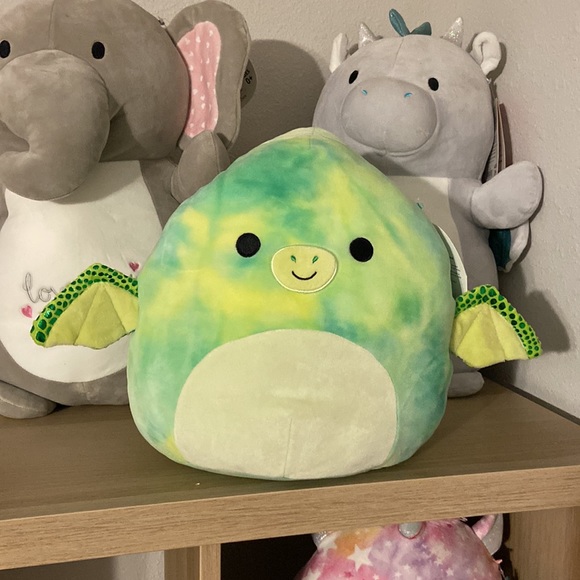 Squishmallow Fletcher the Pterodactyl - Picture 1 of 4